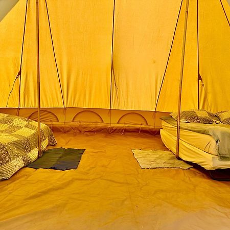 Giant Canvas Rental Tent Agro-Turismo Quinta Da Fonte Figueiro Dos Vinhos Exteriör bild